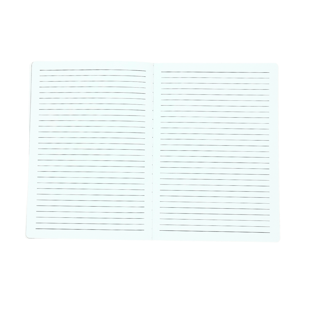 B5 Casebound Journal Replacement Insert - Ruled Lines