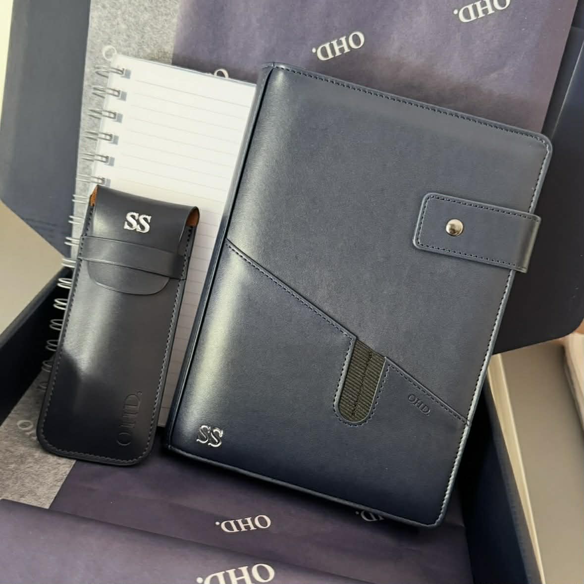 A5 Notetaker Bundle (Executive Collection)