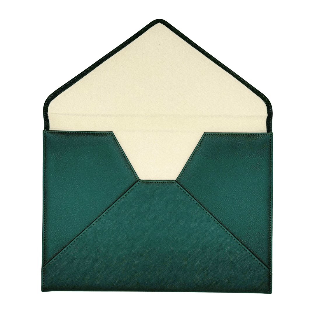 Laptop Case - Forest Green