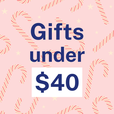 Gifts Under $40