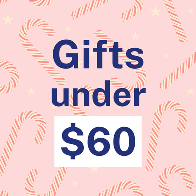 Gifts Under $60