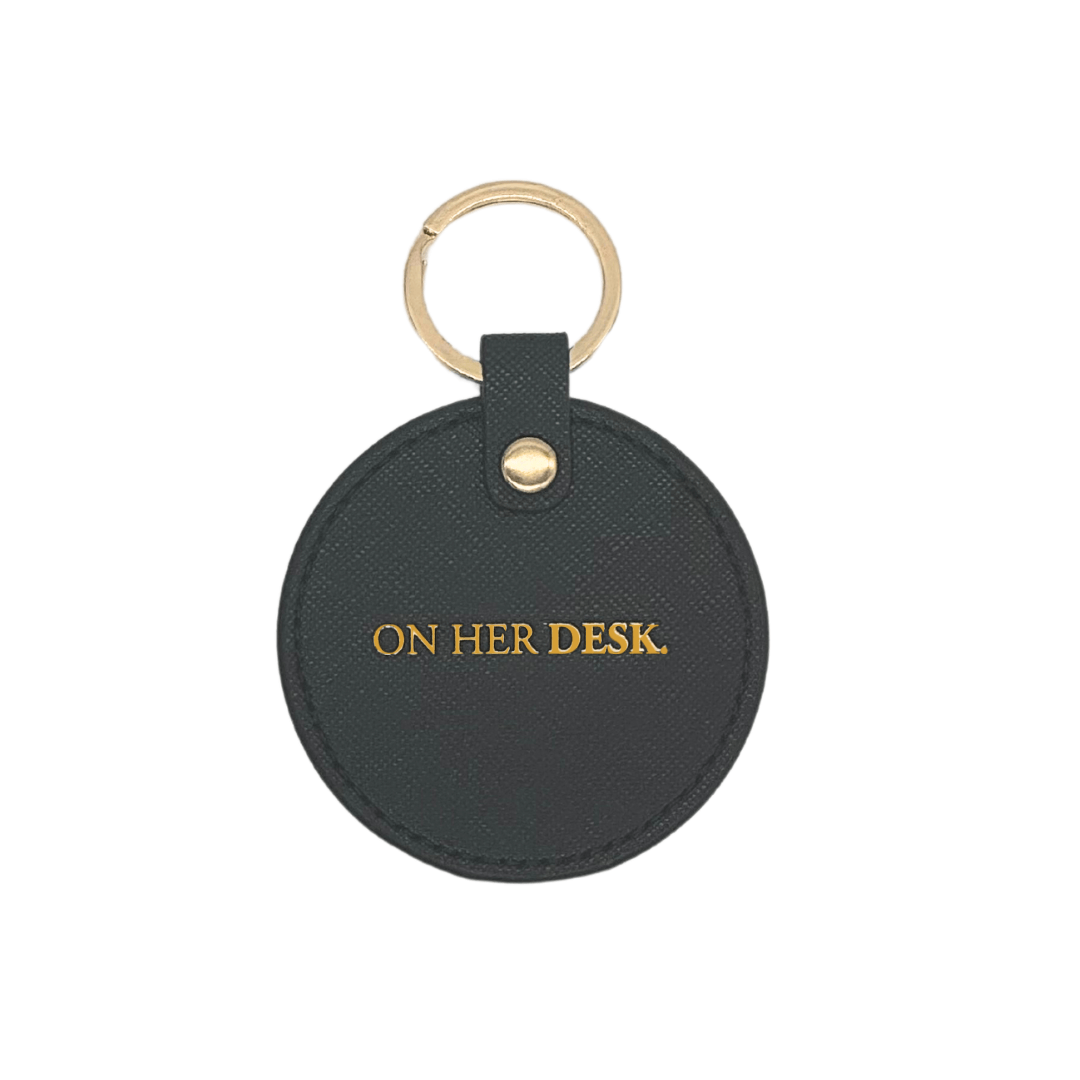 Keyring - Black