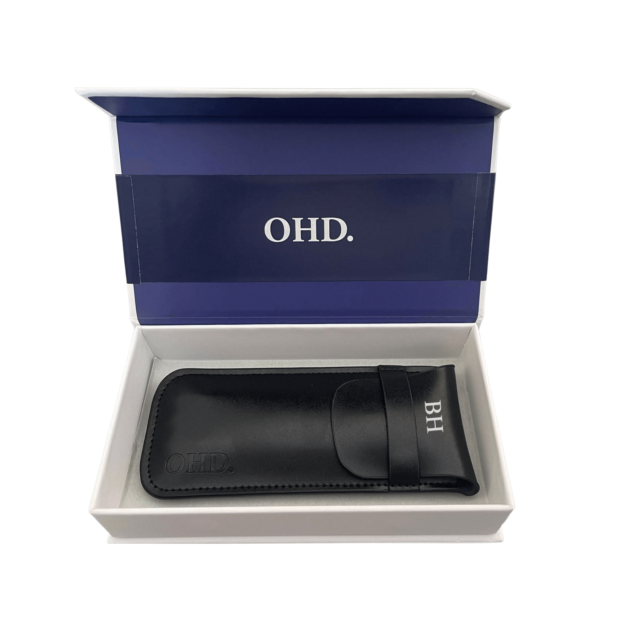 Men's Stationery Gift Set - Black