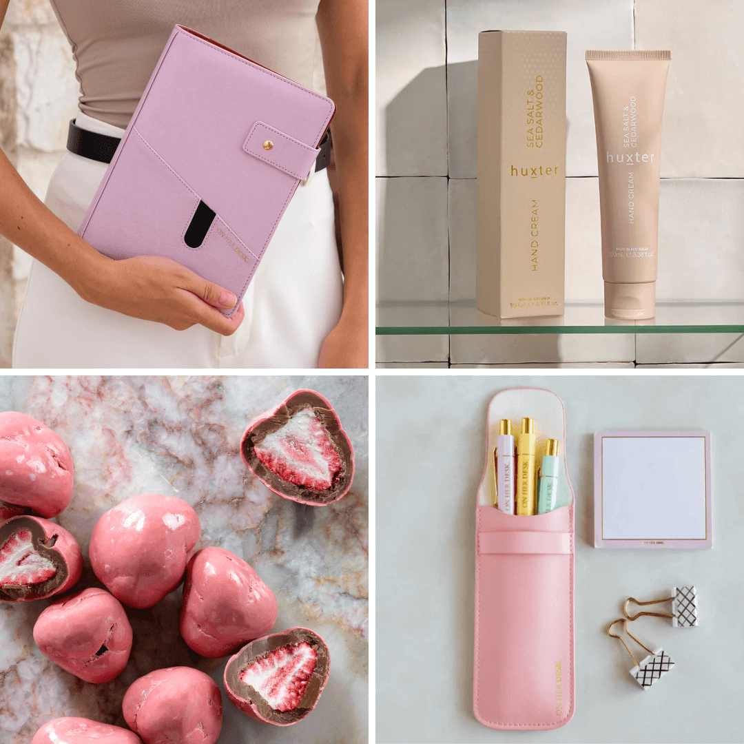 "For She Who Does It All" - Gift Bundle
