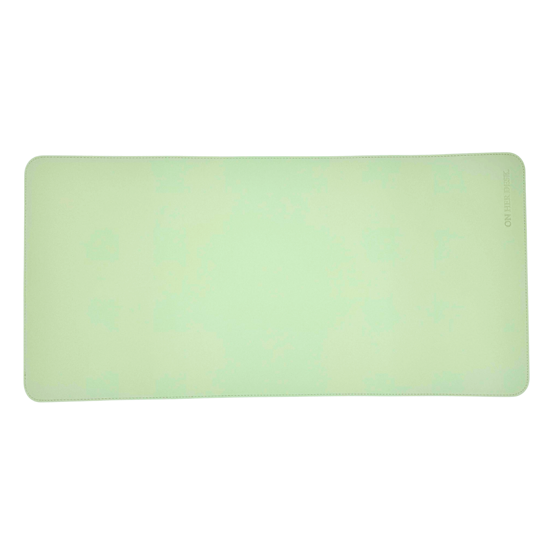 Desk Mat - Sage Green