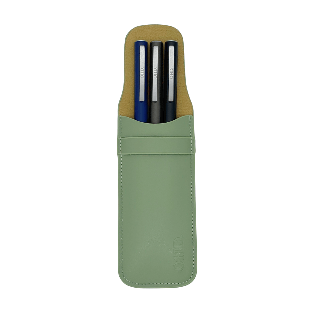 Trilogy Pen Set - Sage Green
