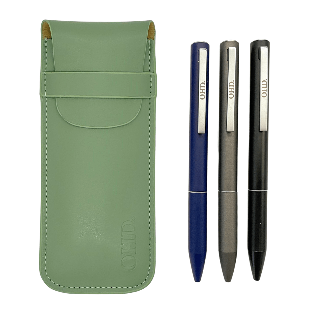 Trilogy Pen Set - Sage Green
