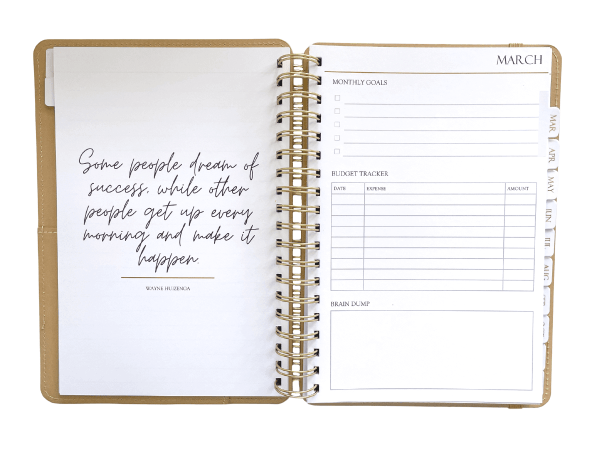 2023 planner inspirational quotes