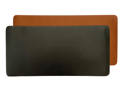 Men's leather desk mats